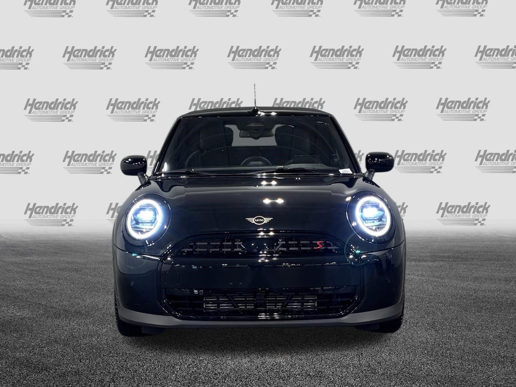 Used 2026 MINI Convertible Cooper S Convertible