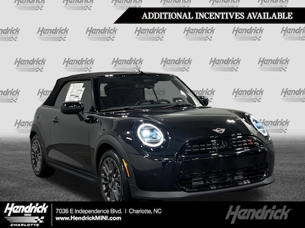 2026 MINI Convertible Signature Plus Convertible