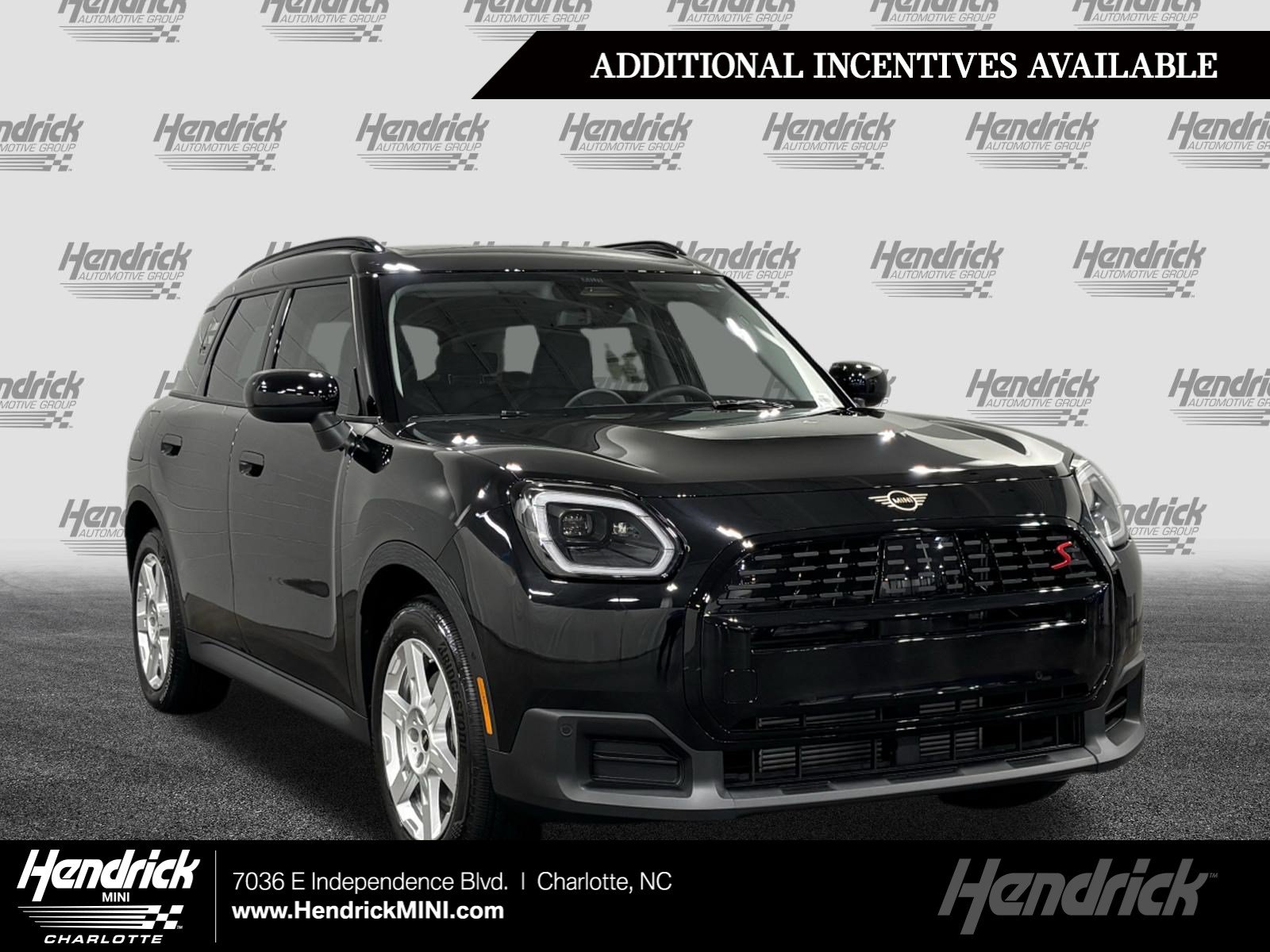 2027 MINI Countryman Signature Plus SUV