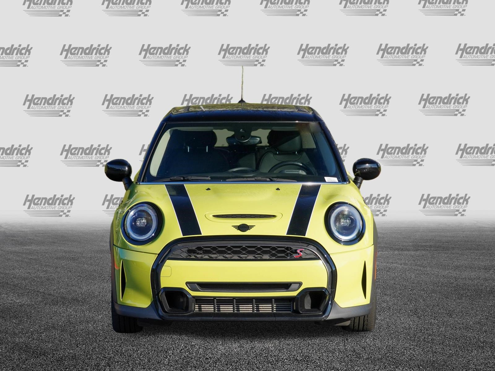 Used 2024 MINI Hardtop 4 Door Cooper S Hatchback