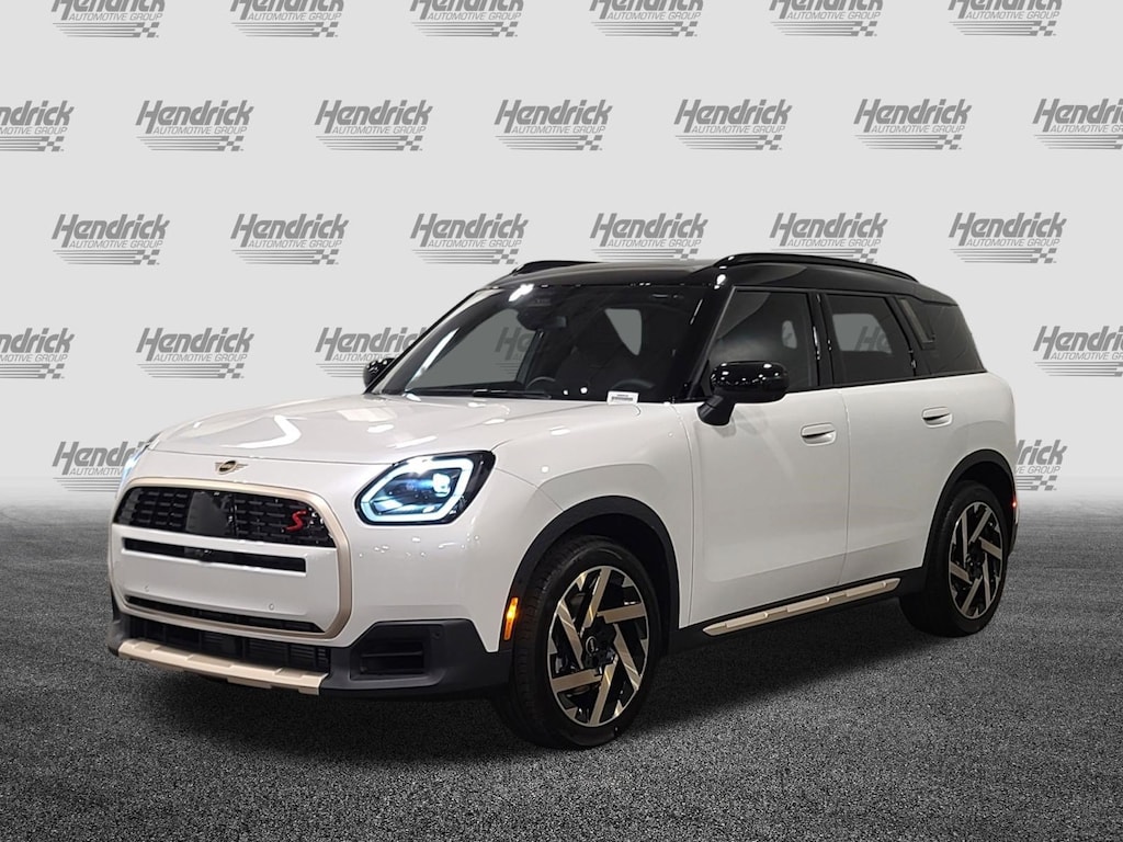 Used 2027 MINI Countryman S SUV