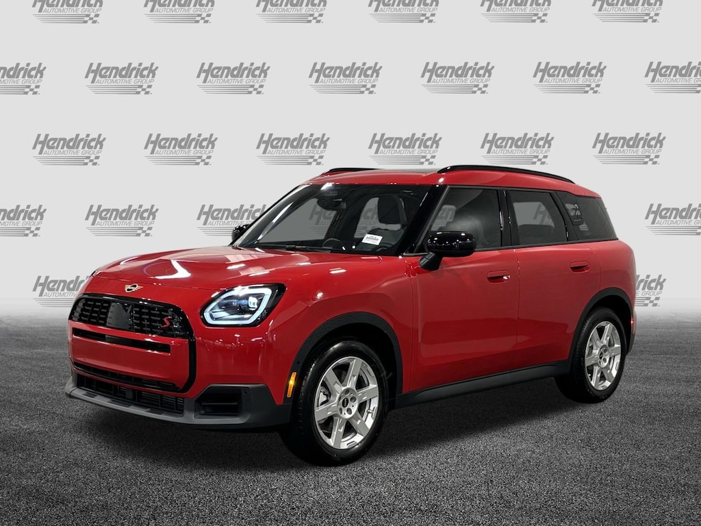 Used 2027 MINI Countryman S SUV