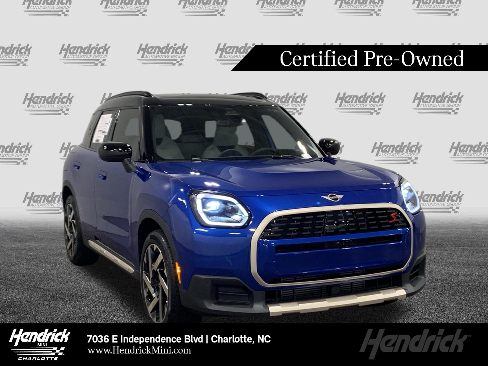 2026 MINI Countryman