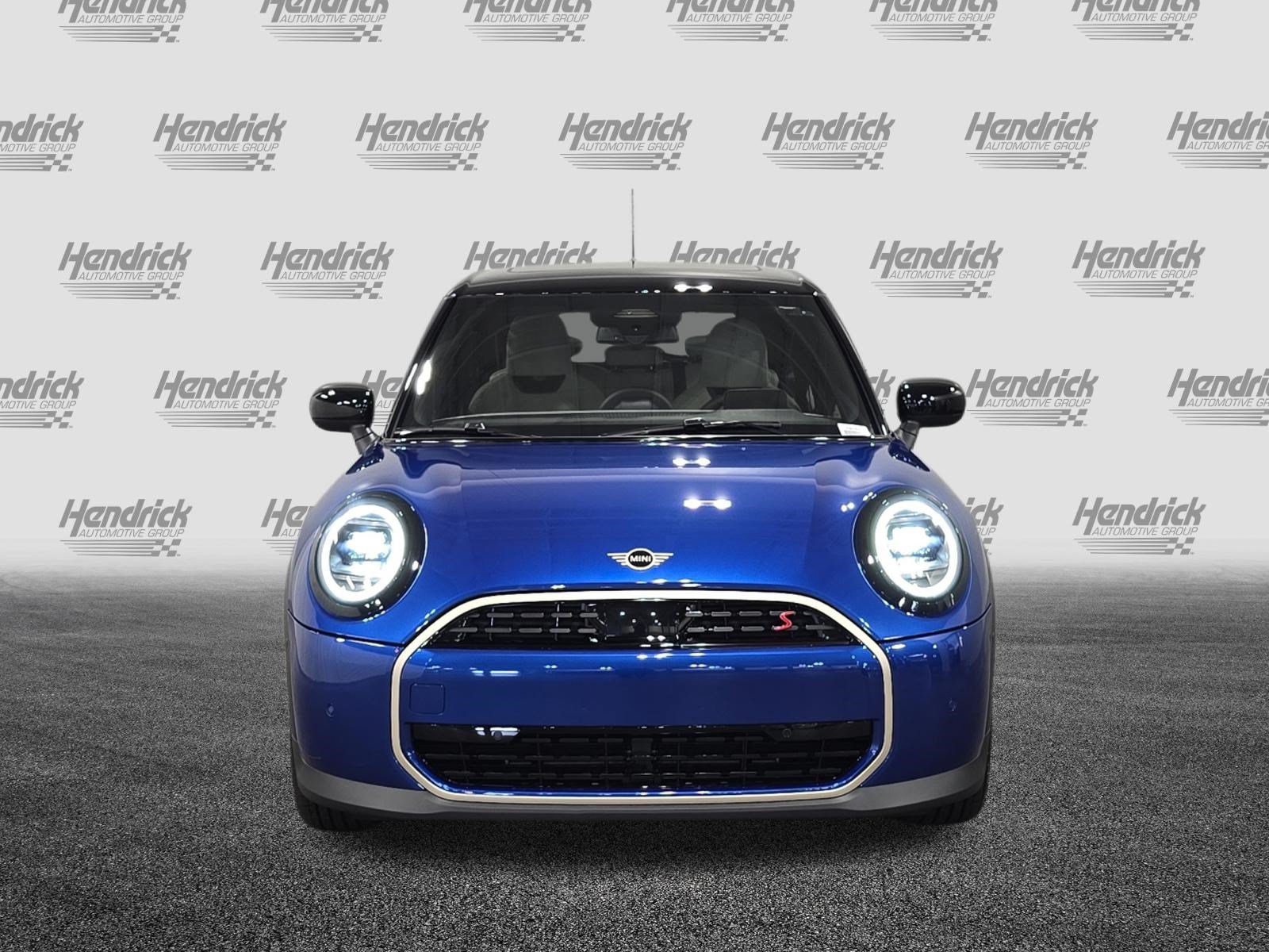 Certified 2026 MINI Hardtop 4 Door Cooper S Hatchback