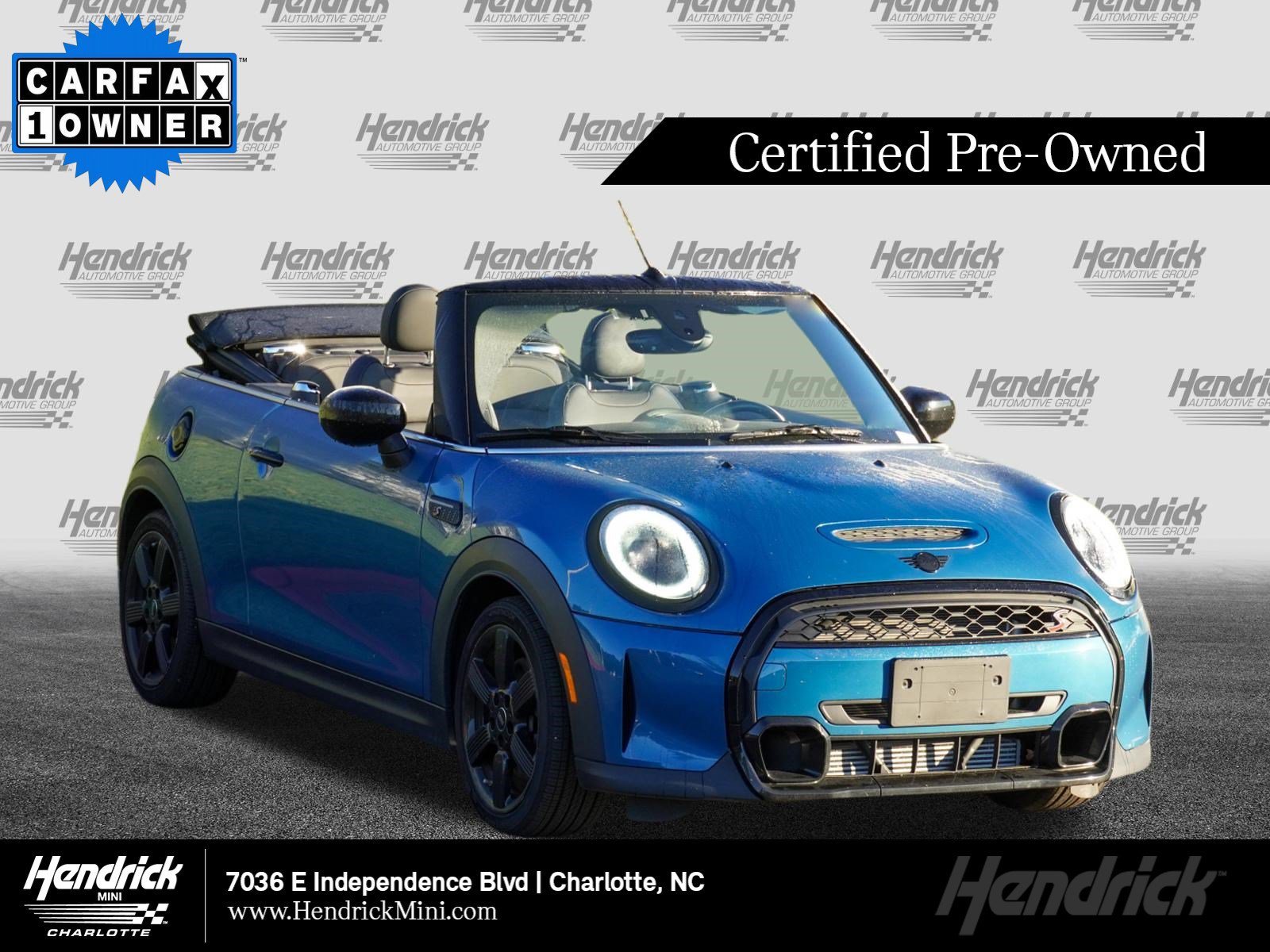  MINI Convertible