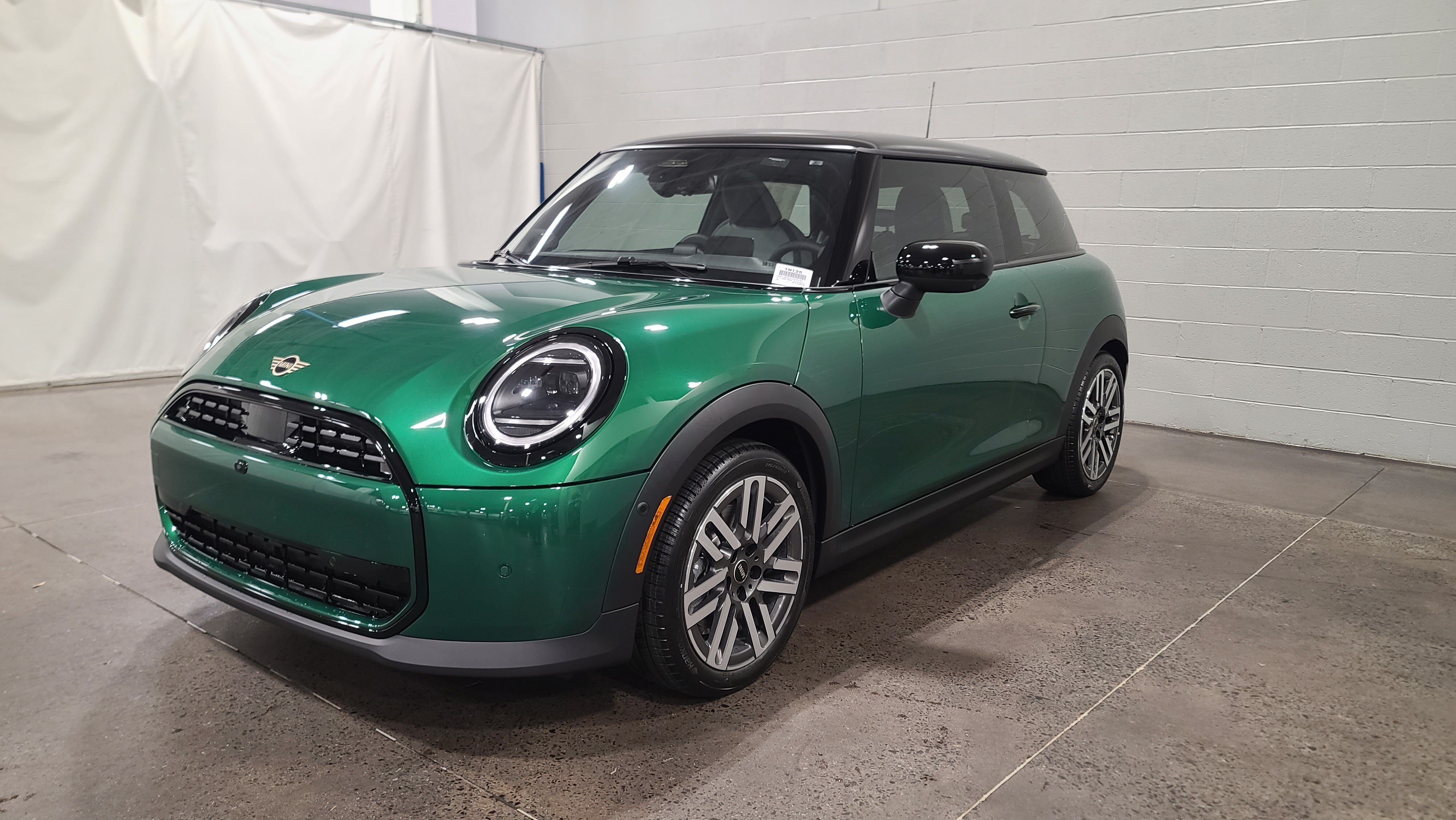 Certified 2026 MINI Hardtop 2 Door Cooper Hatchback