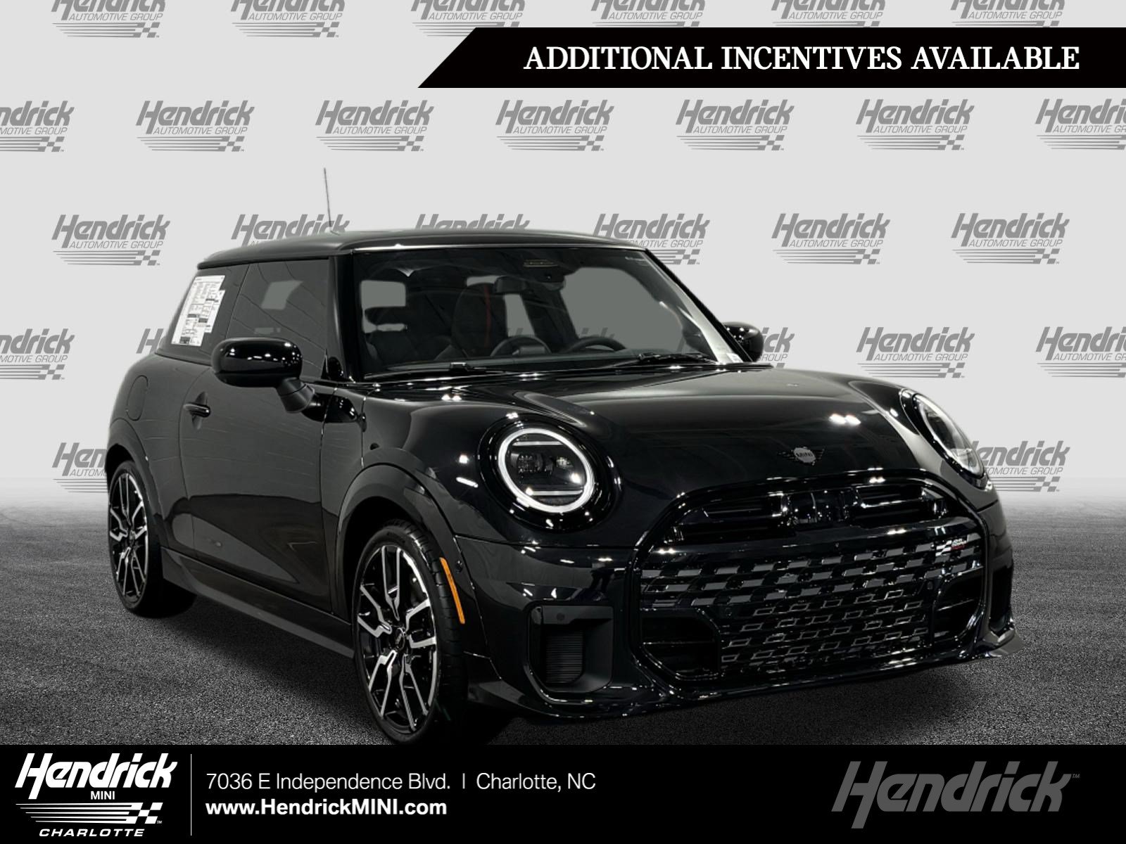 2026 MINI 2 Door Iconic Hatchback