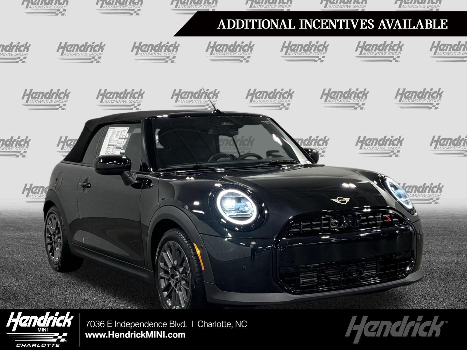 2026 MINI Convertible S
