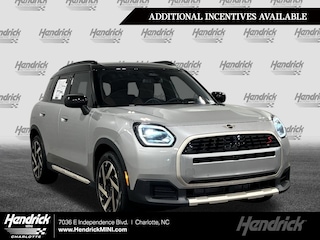 2027 MINI Countryman Iconic SUV
