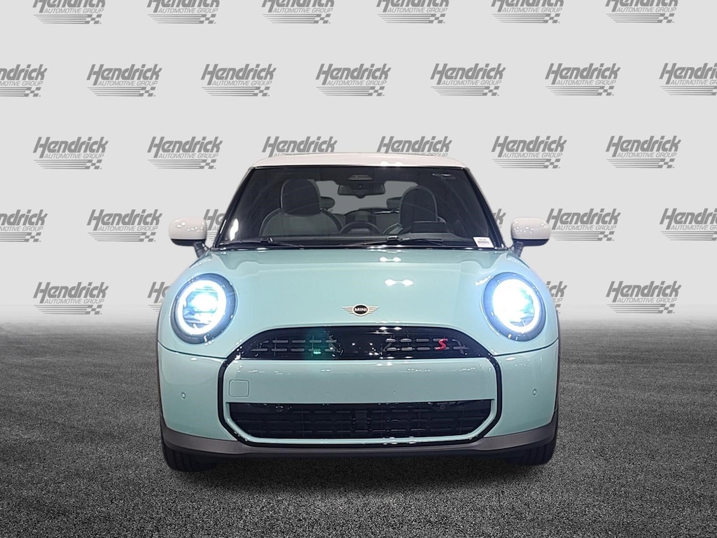 Used 2026 MINI Hardtop 2 Door Cooper S Hatchback