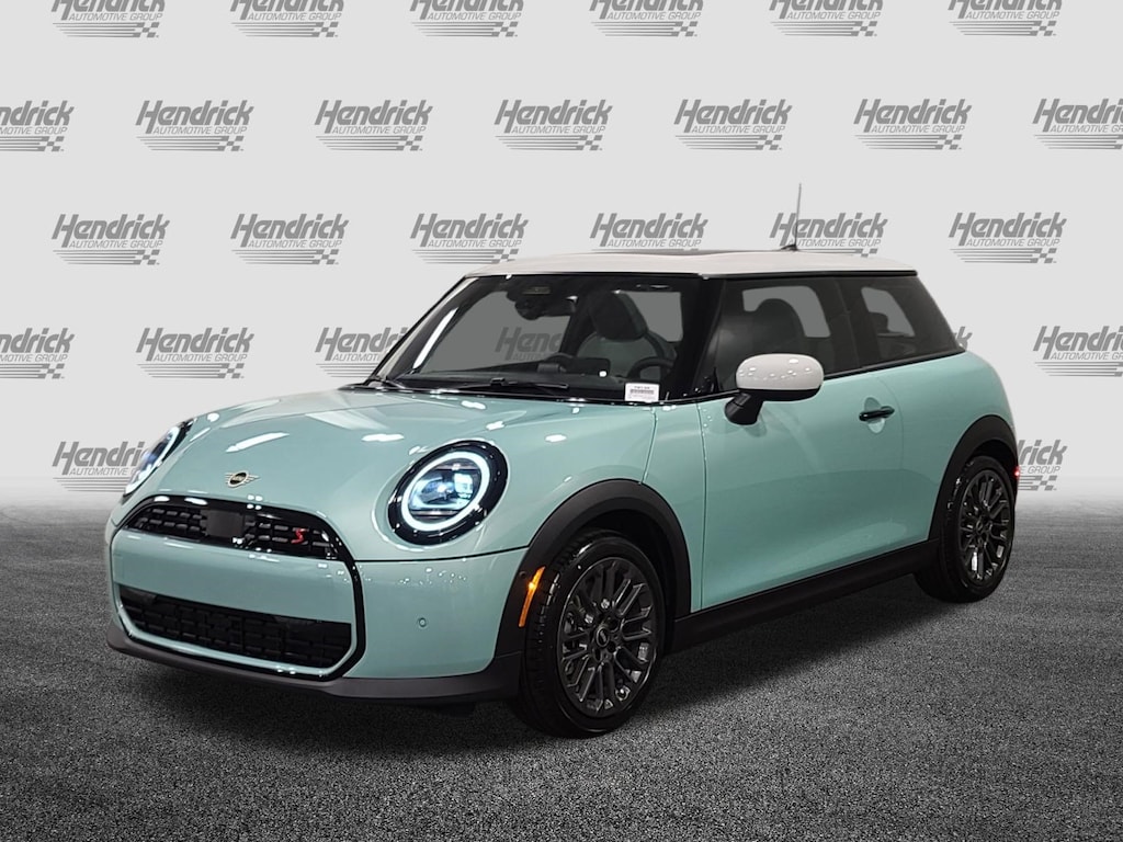 Used 2026 MINI Hardtop 2 Door Cooper S Hatchback