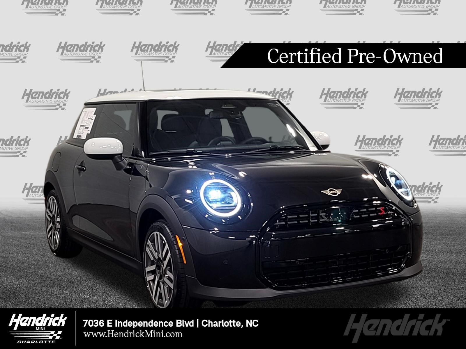 2026 MINI Hardtop 2 Door