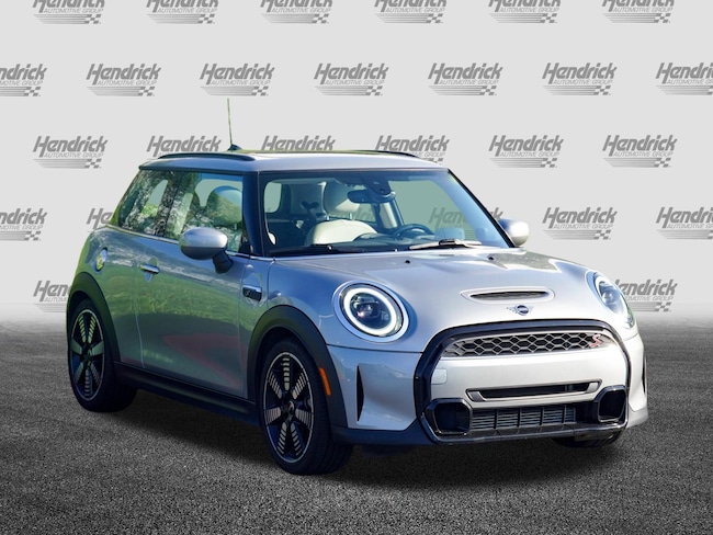 2024 MINI Hardtop 2 Door Cooper S Hatchback