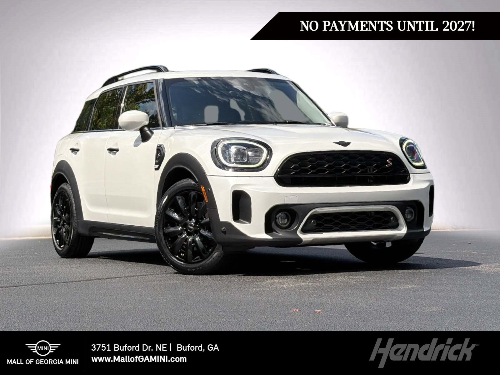 2024 MINI Countryman Cooper S