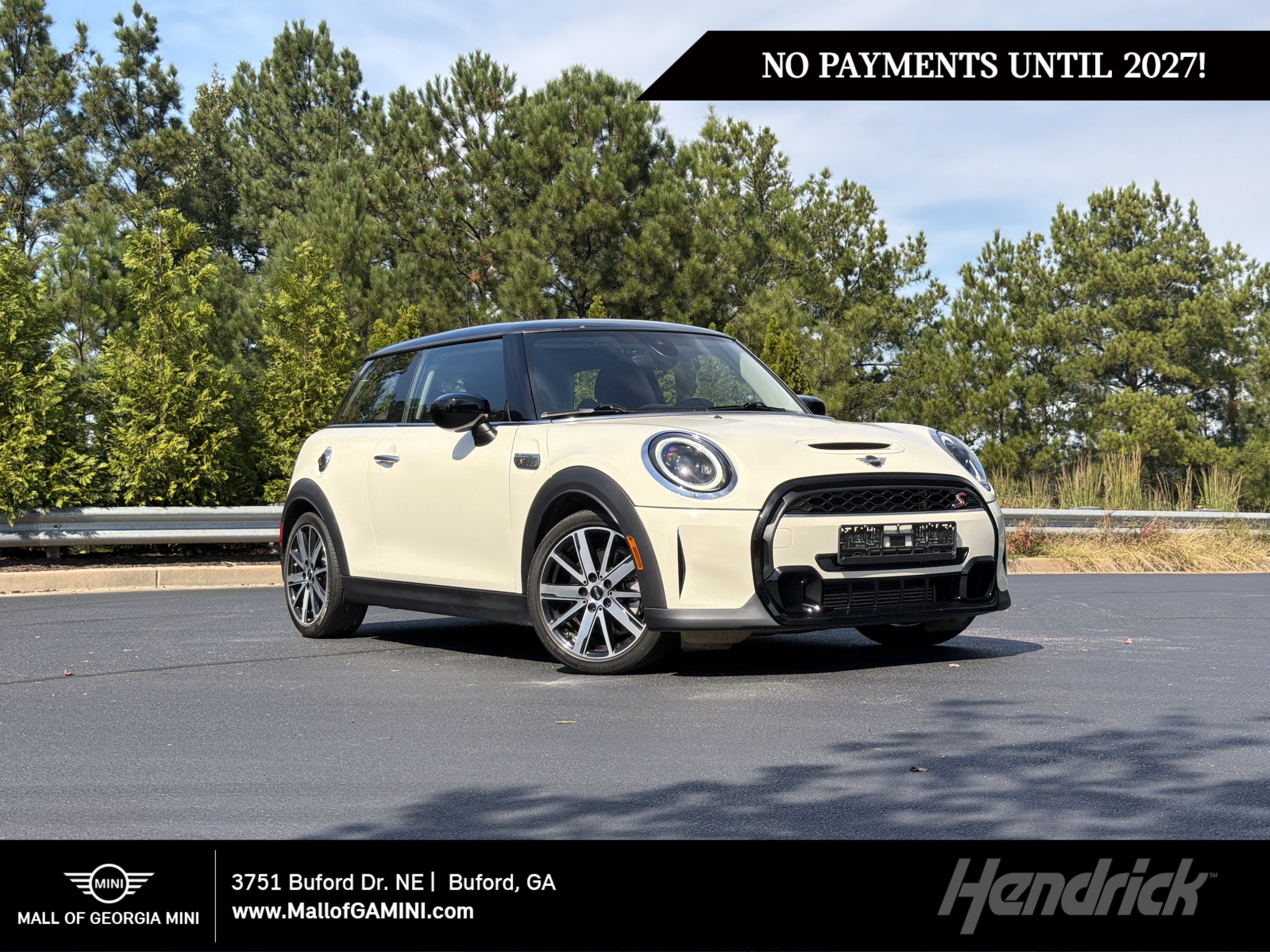 2023 MINI Hardtop 2 Door Cooper S