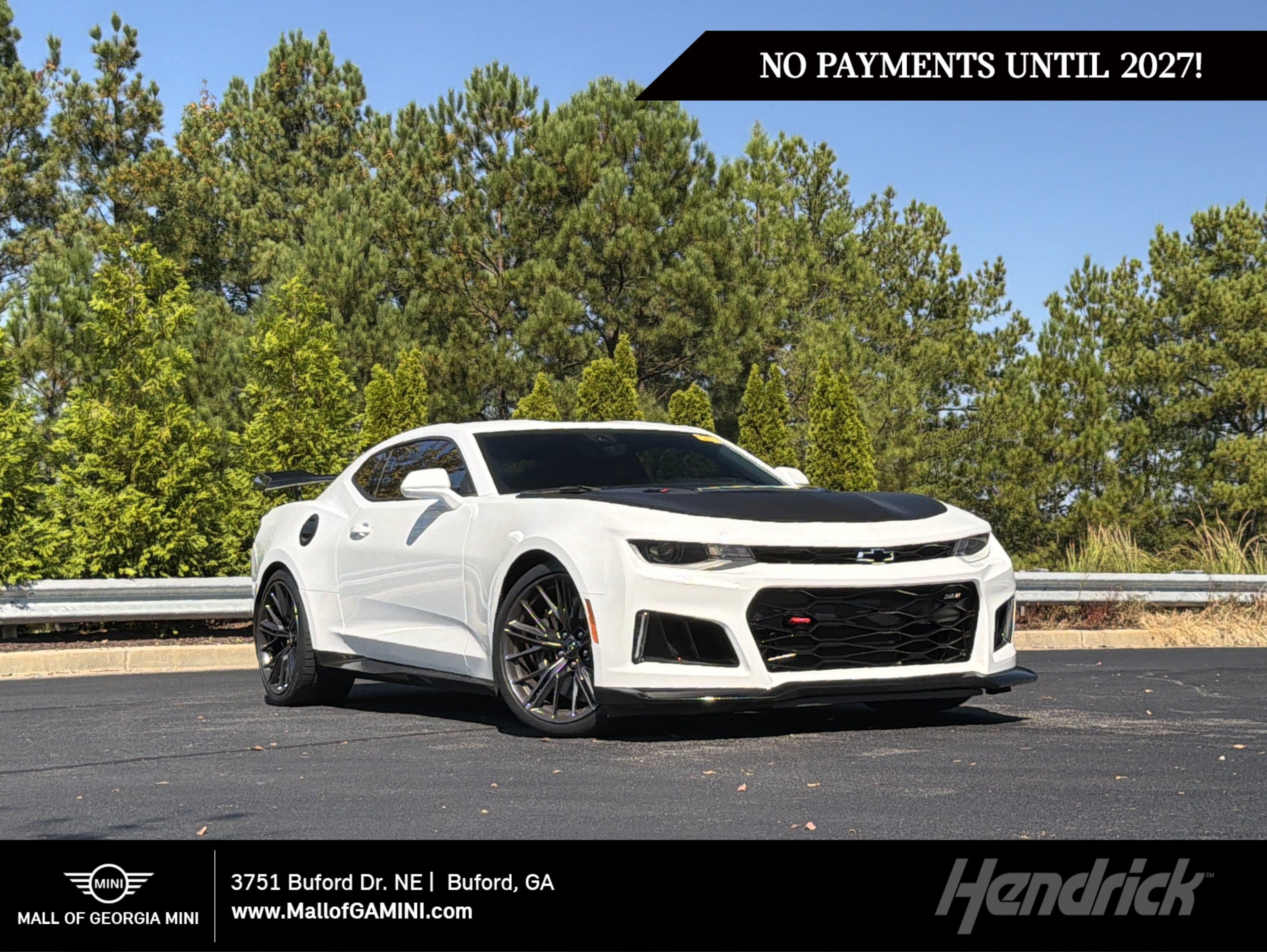 2020 Chevrolet Camaro ZL1