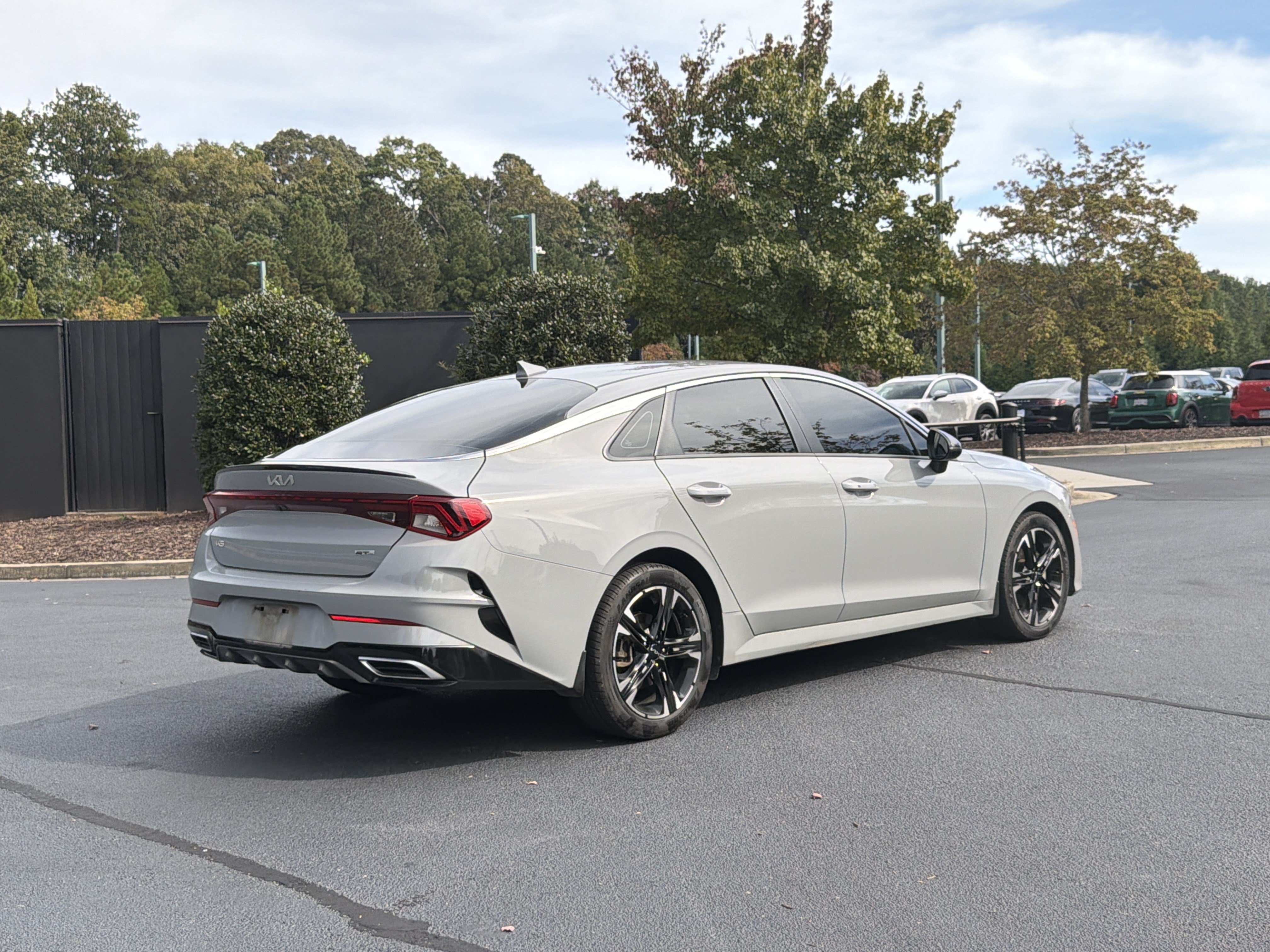 Used 2023 Kia K5 GT-Line Sedan