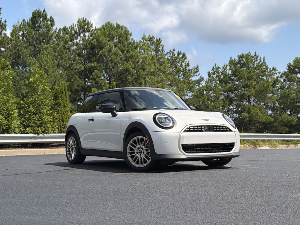 Used 2026 MINI Hardtop 2 Door Cooper S Hatchback