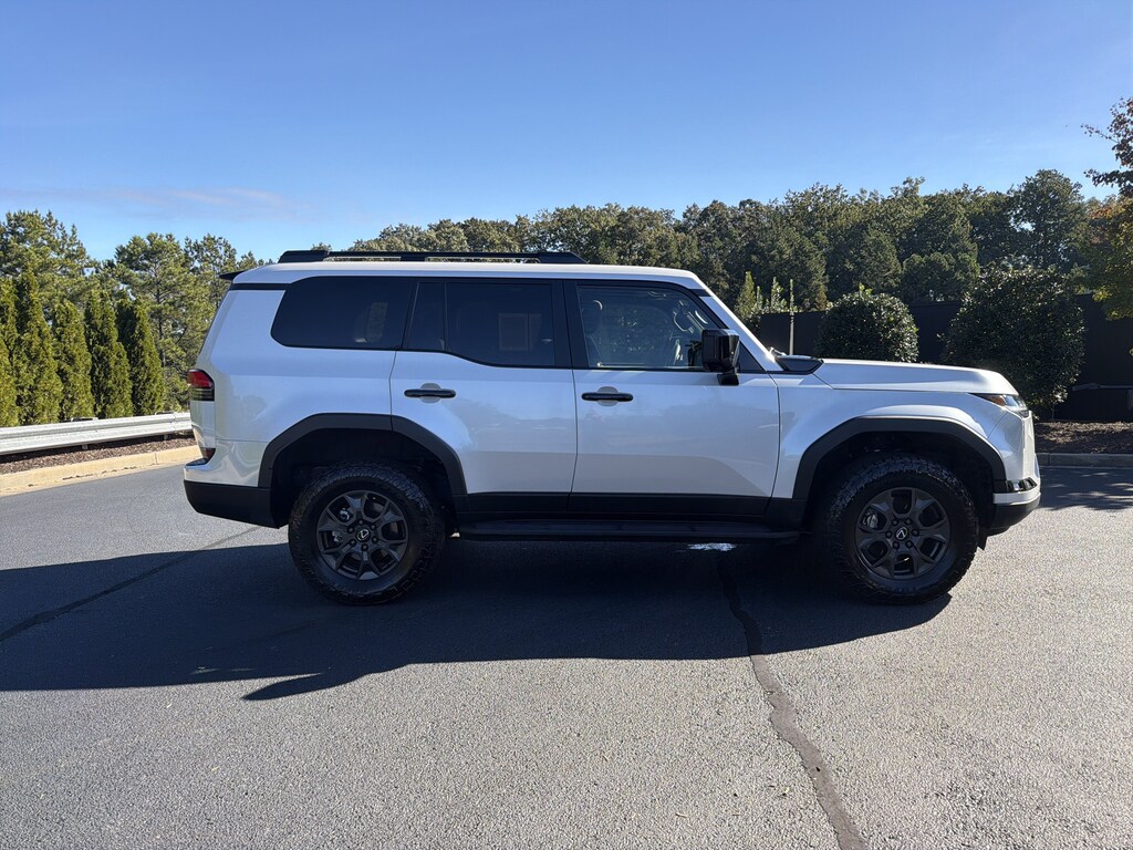 Used 2025 Lexus GX GX 550 Overtrail SUV