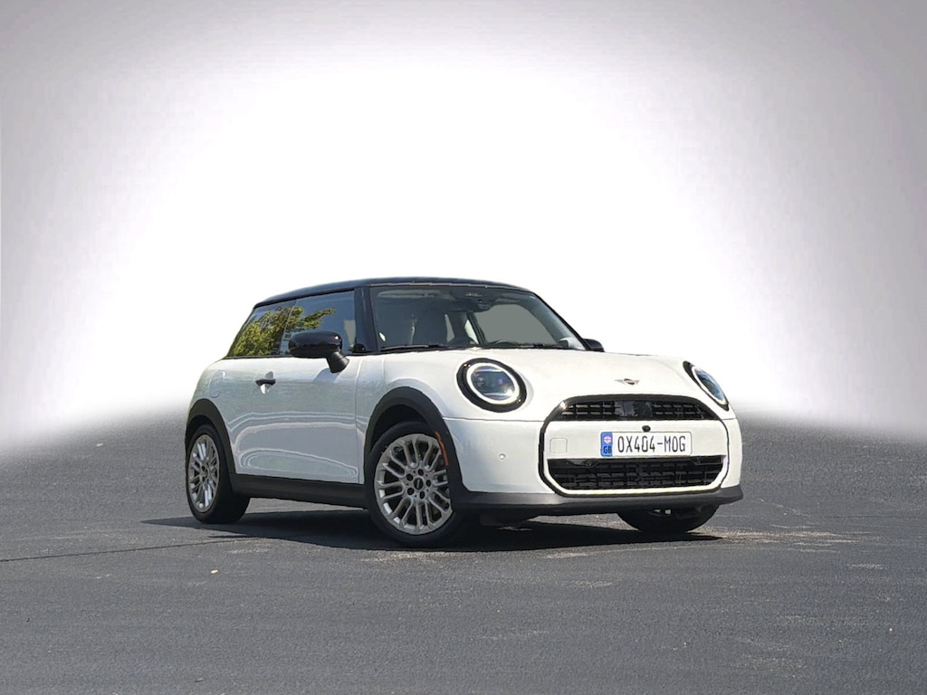 Certified 2026 MINI Hardtop 2 Door Cooper Hatchback