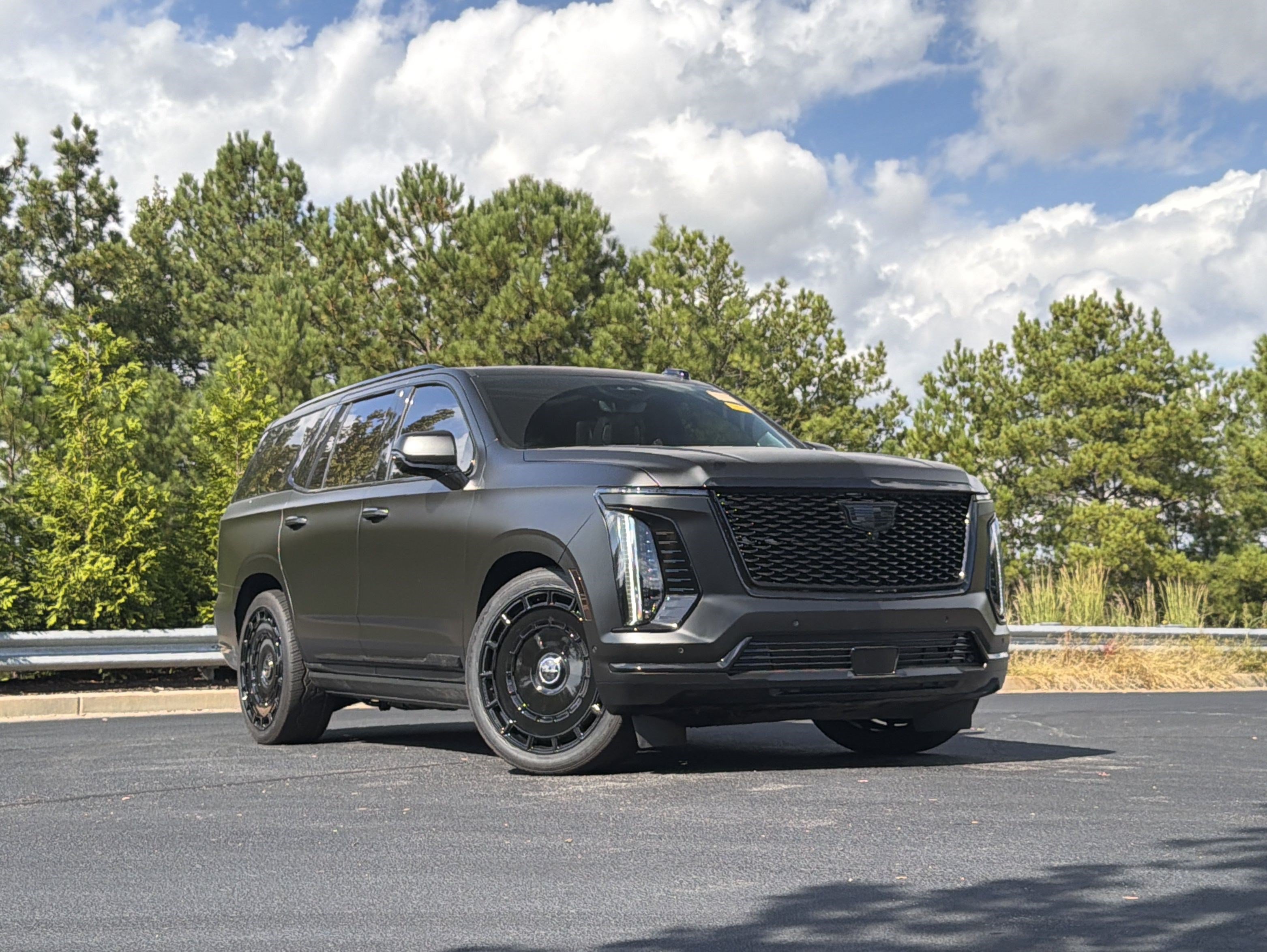 2026 CADILLAC Escalade 4WD Platinum Sport SUV