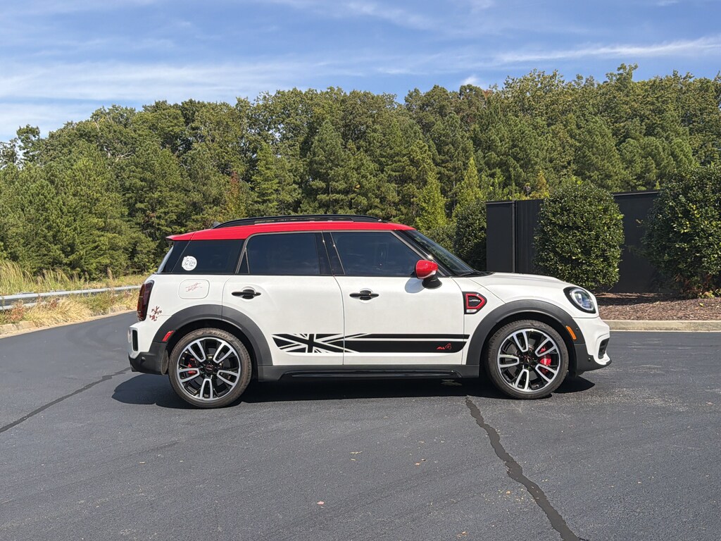 Used 2024 MINI Countryman John Cooper Works SUV
