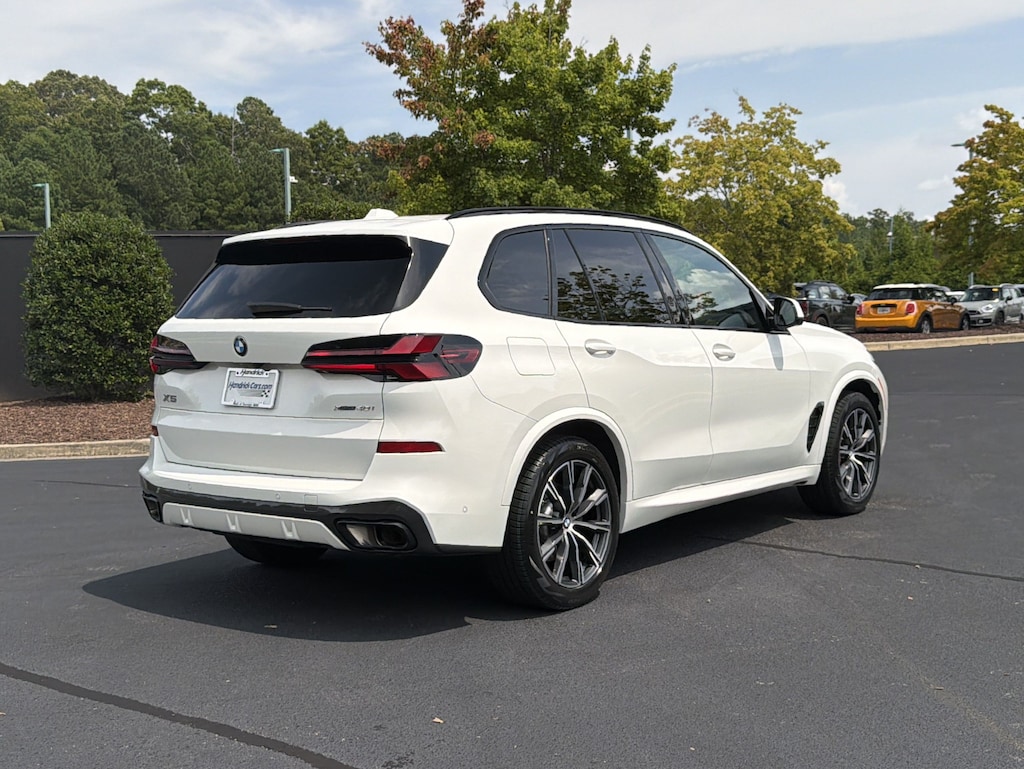 Used 2024 BMW X5 xDrive40i SUV