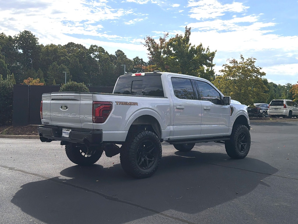 Used 2025 Ford F-150 Tremor Pickup