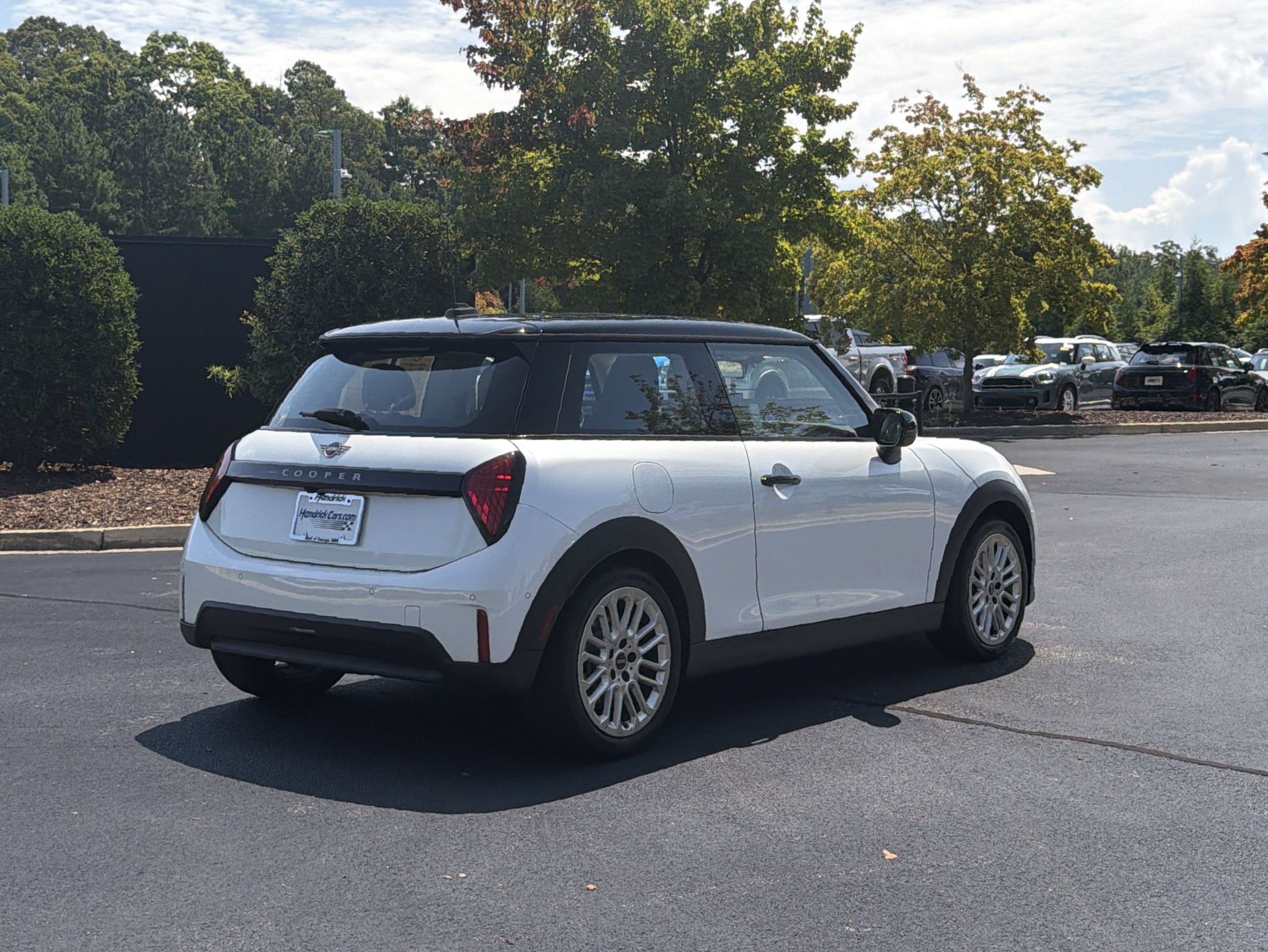 Certified 2026 MINI Hardtop 2 Door Cooper Hatchback