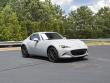 2026 Mazda MX-5 Miata RF Grand Touring Convertible