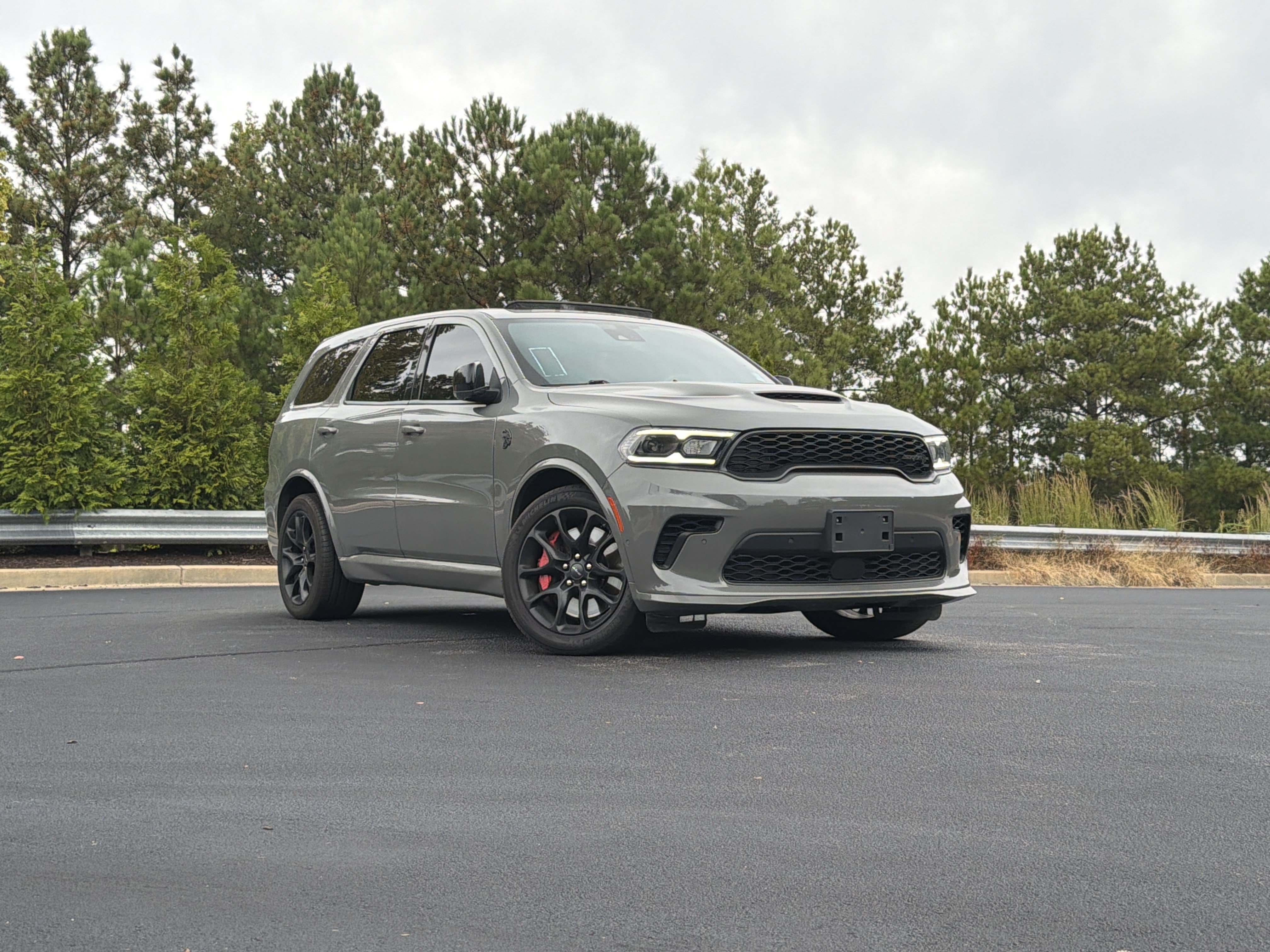 Used 2024 Dodge Durango SRT Hellcat Premium SUV