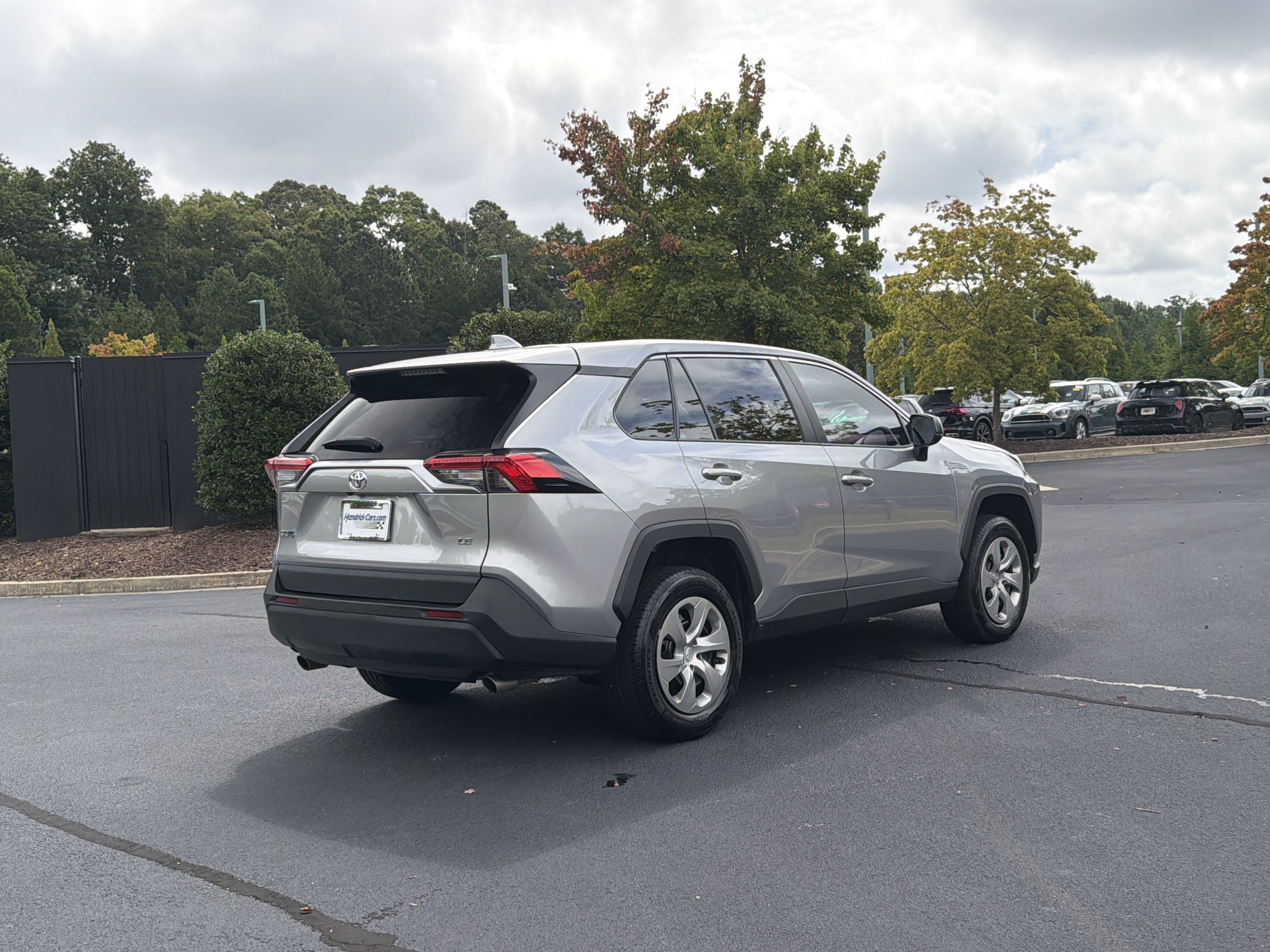 Used 2023 Toyota RAV4 LE SUV