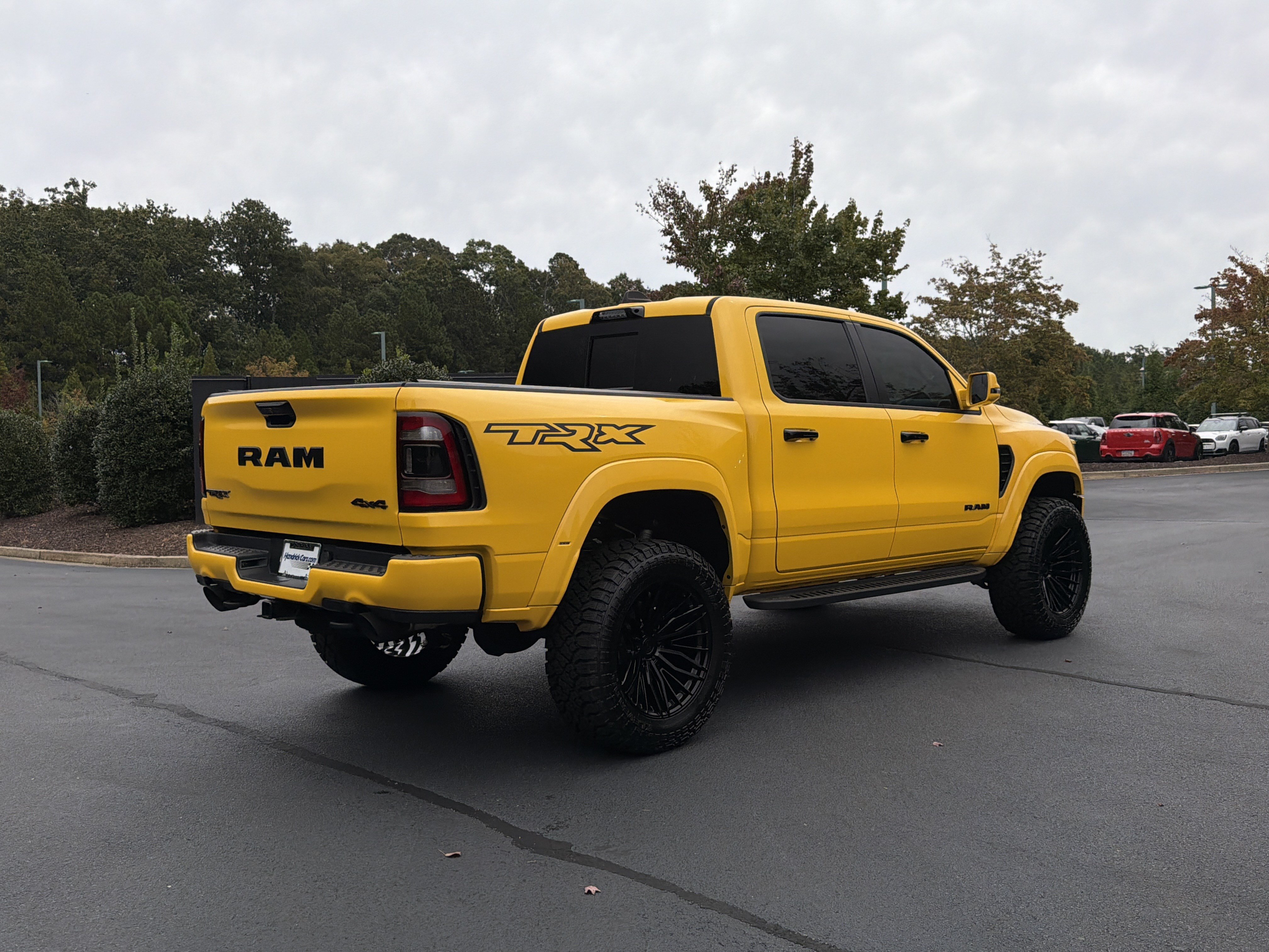 Used 2023 Ram 1500 TRX Pickup
