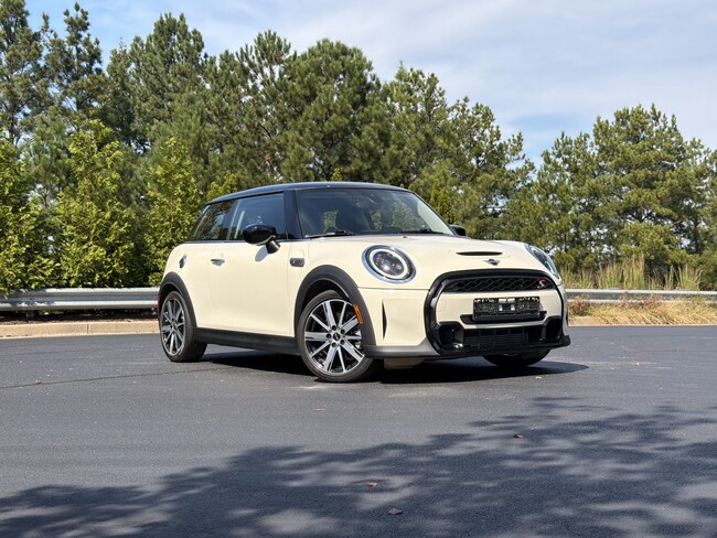 2023 MINI Hardtop 2 Door Cooper S Hatchback