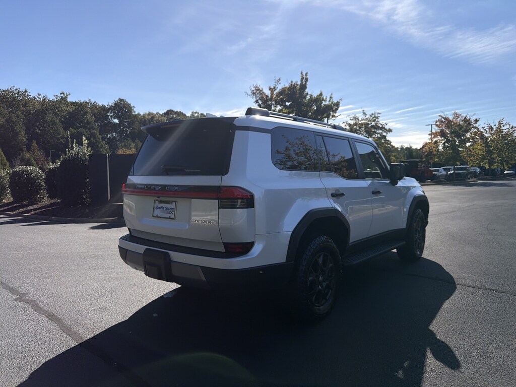 Used 2025 Lexus GX GX 550 Overtrail SUV