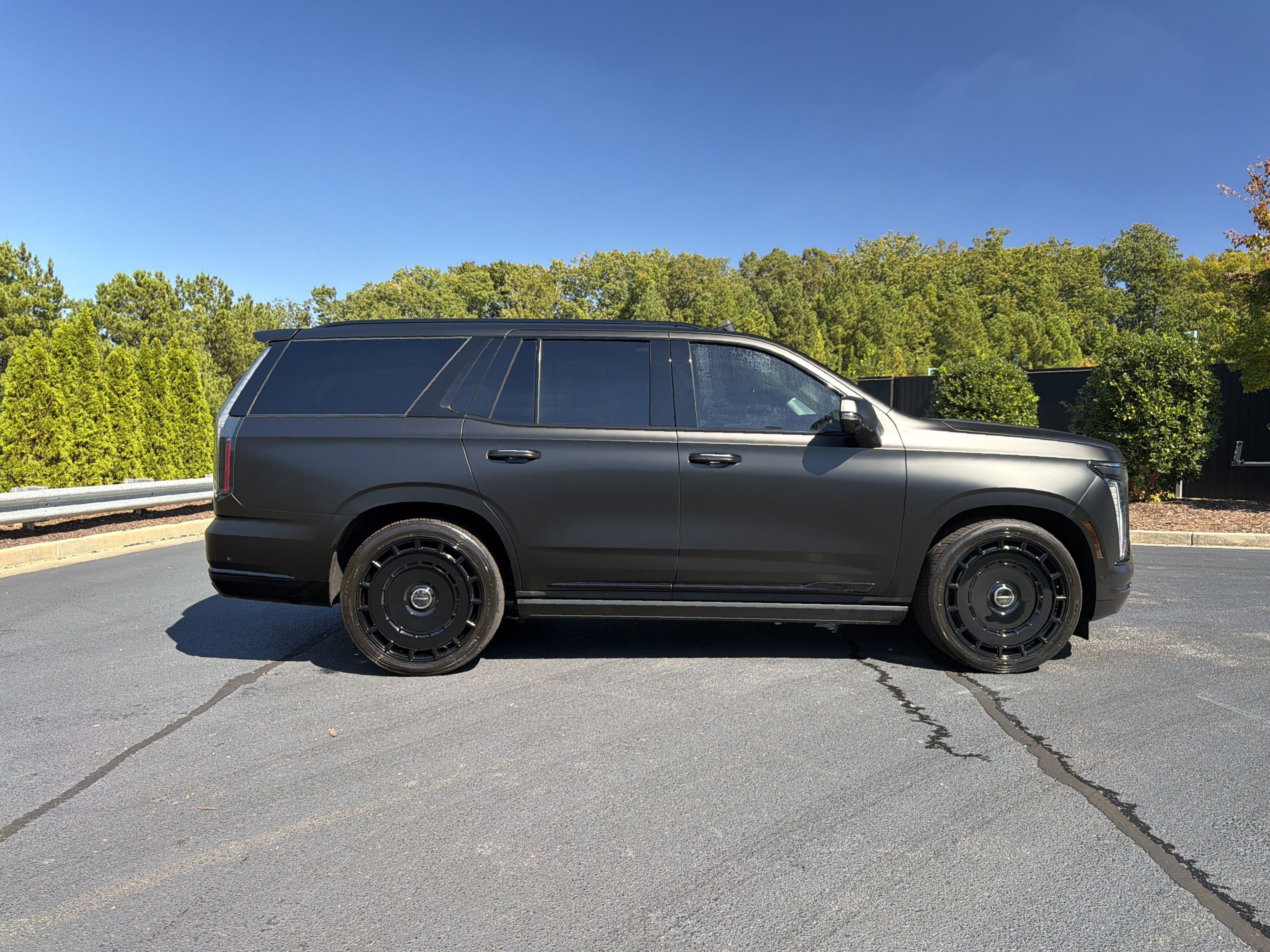 Used 2026 CADILLAC Escalade 4WD Platinum Sport SUV