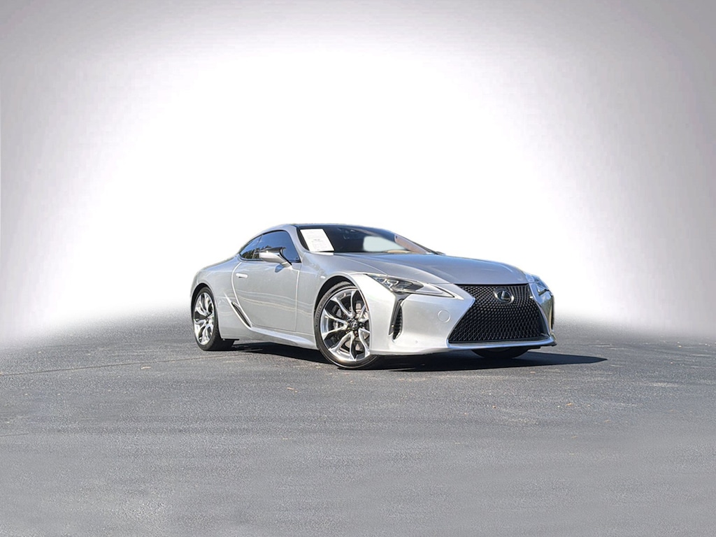 Used 2018 Lexus LC LC 500 Coupe