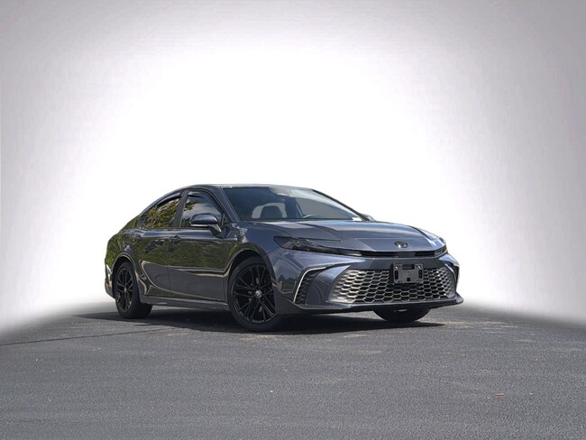2026 Toyota Camry SE Sedan