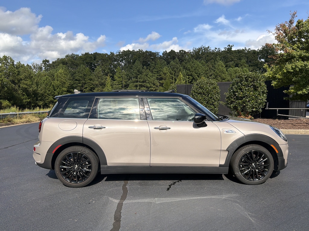 Certified 2024 MINI Clubman Cooper S Wagon