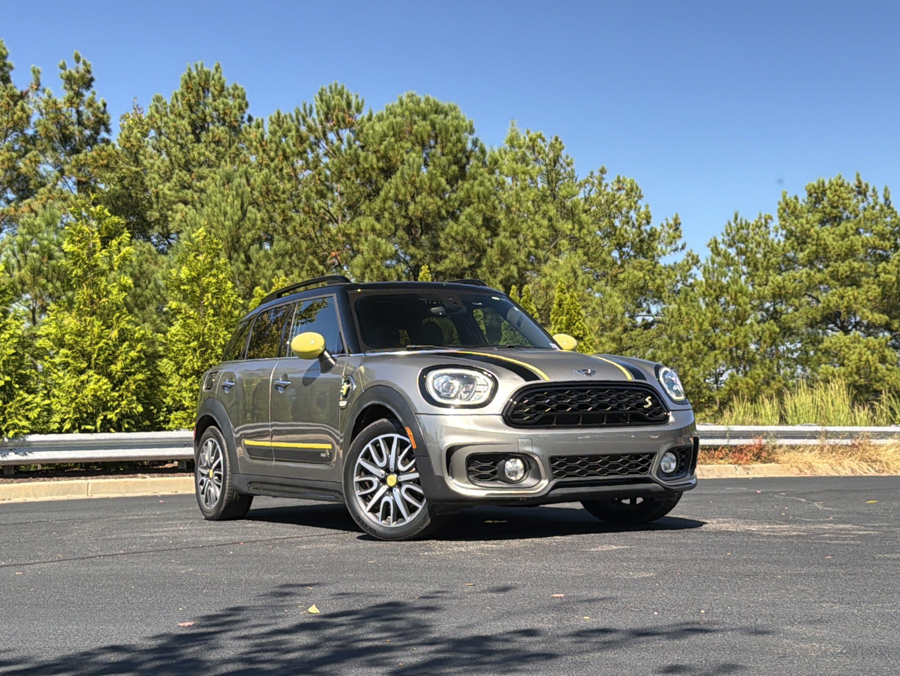 2019 MINI Countryman Cooper S E SUV