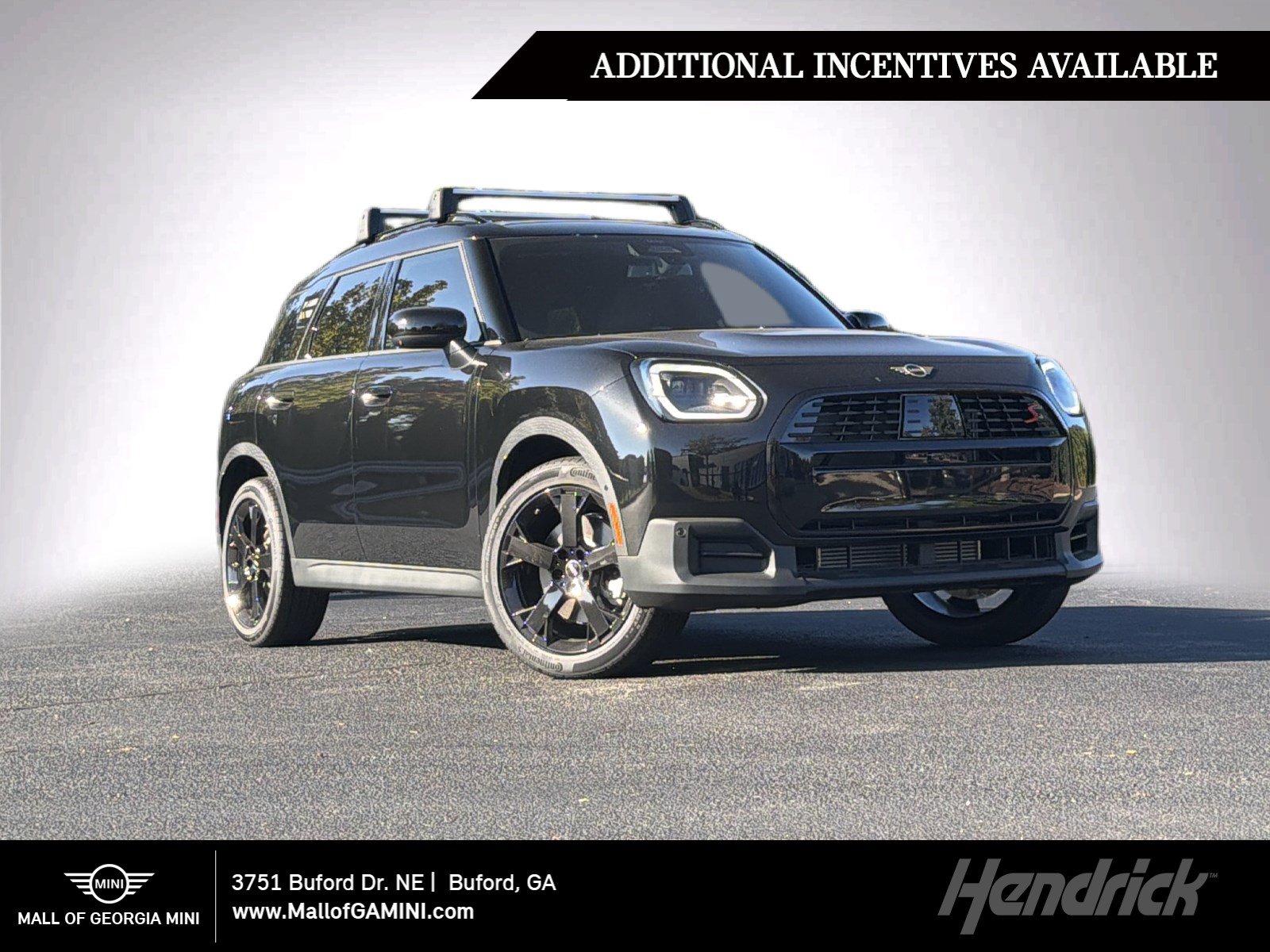 2027 MINI Countryman S