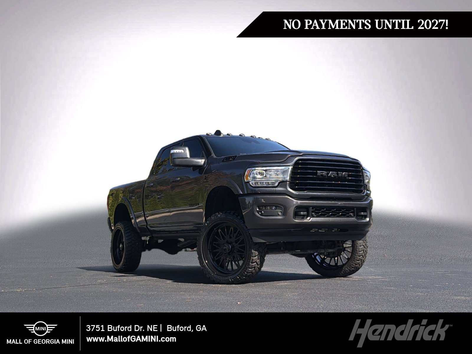 2023 Ram 2500 Longhorn