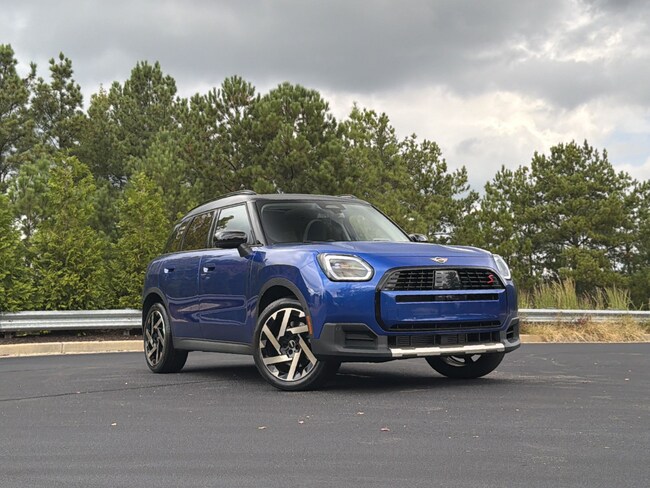 2025 MINI Countryman S SUV