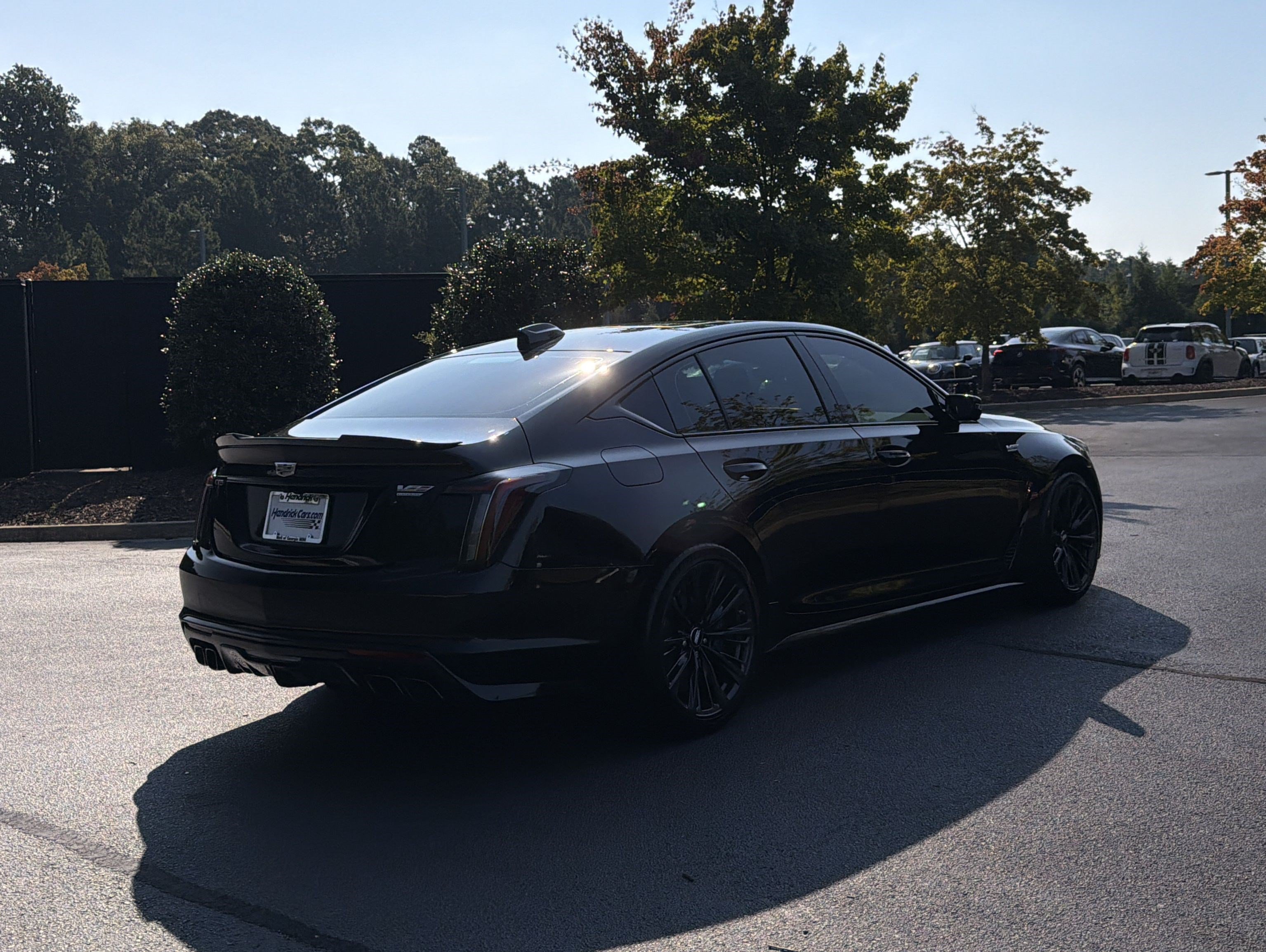 Used 2026 CADILLAC CT5-V Blackwing Sedan