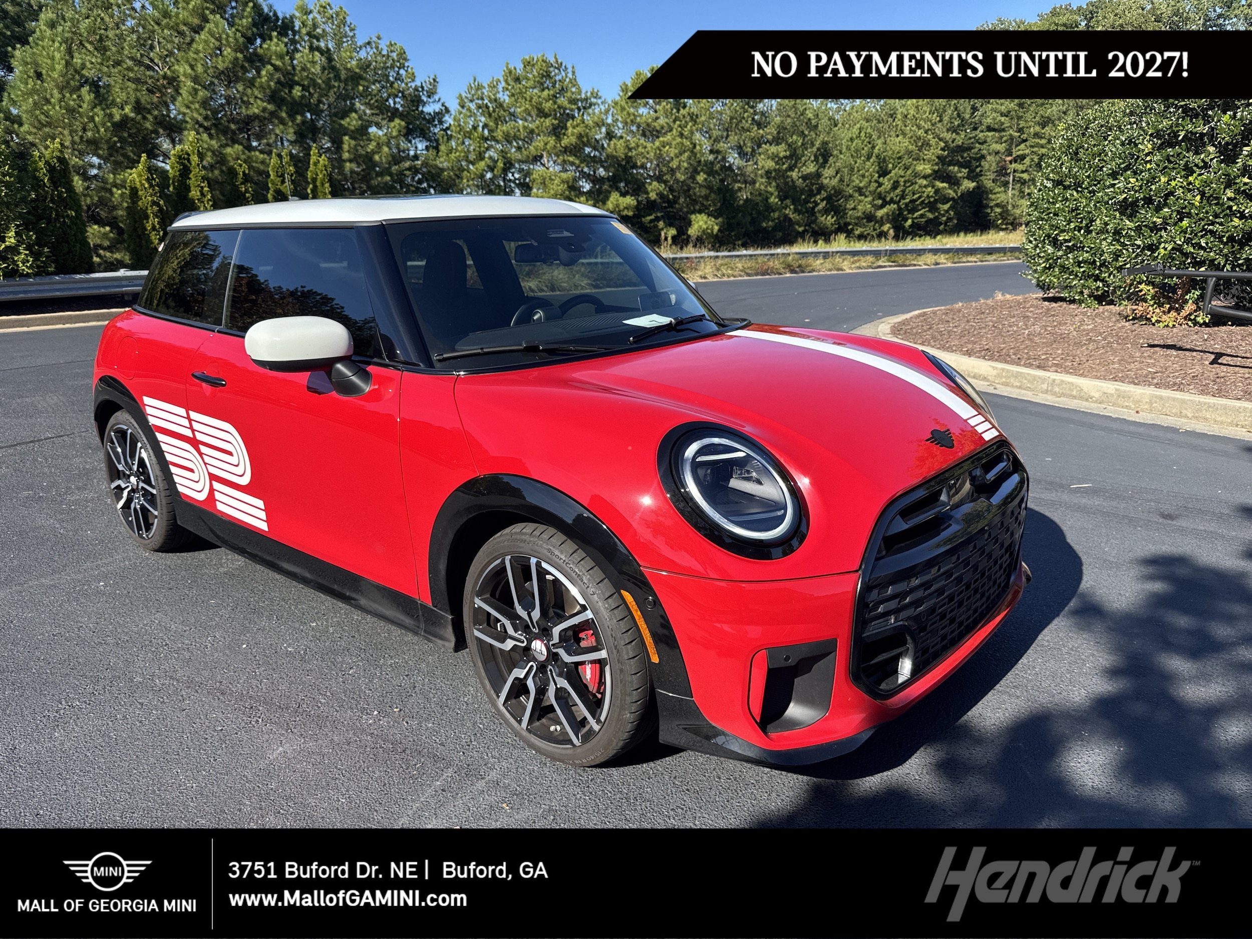 2026 MINI Hardtop 2 Door John Cooper Works
