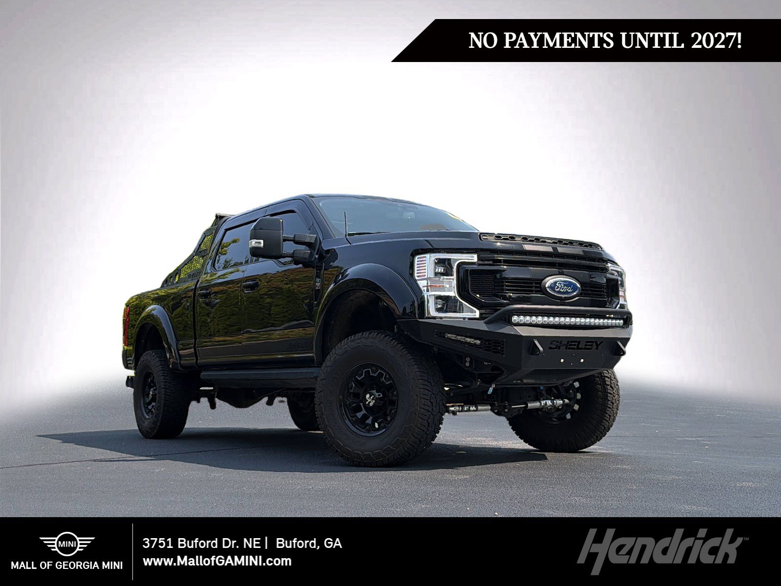2021 Ford Super Duty F-250 SRW Lariat SHELBY SUPER BAJA