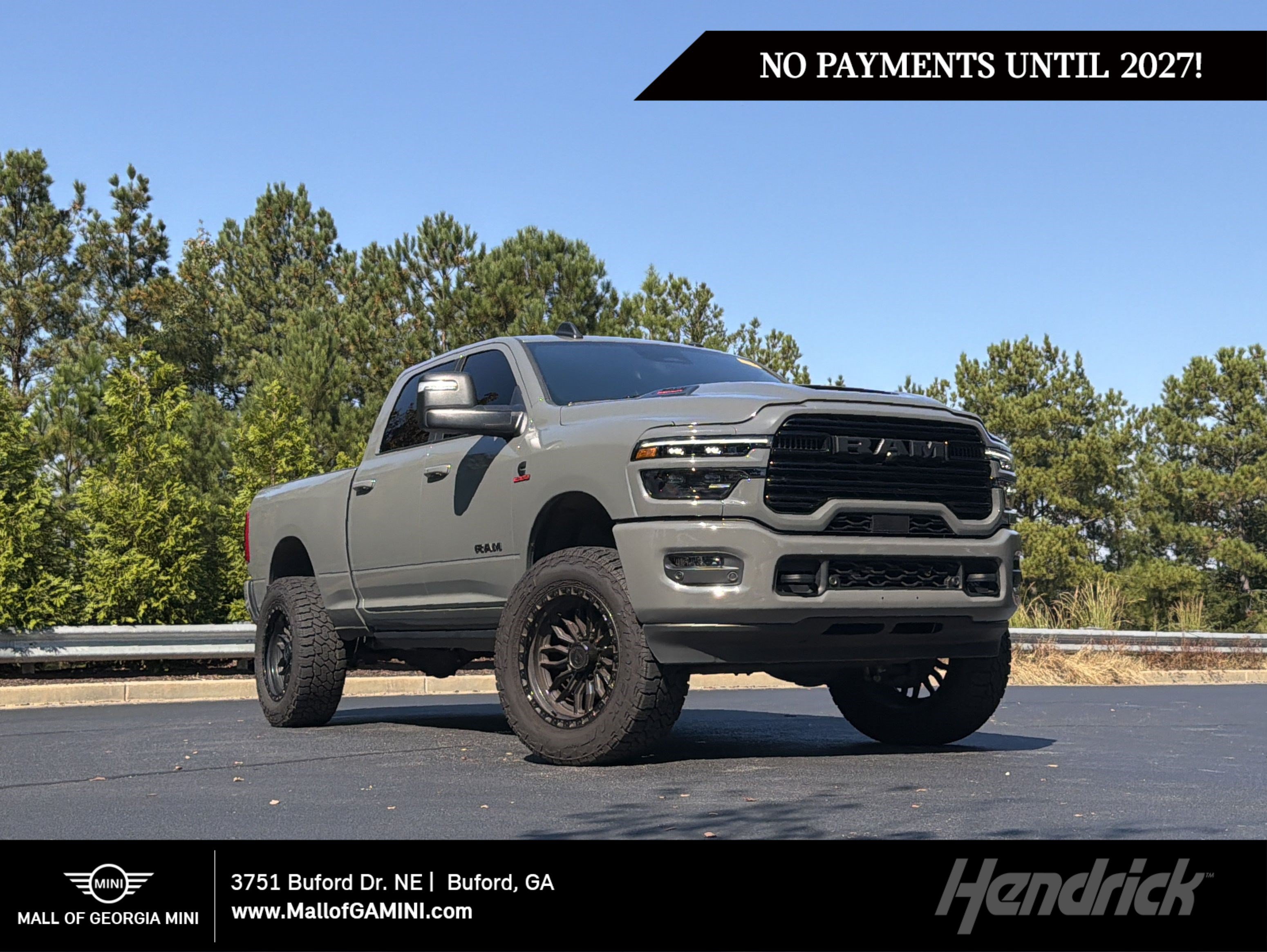  Ram 2500