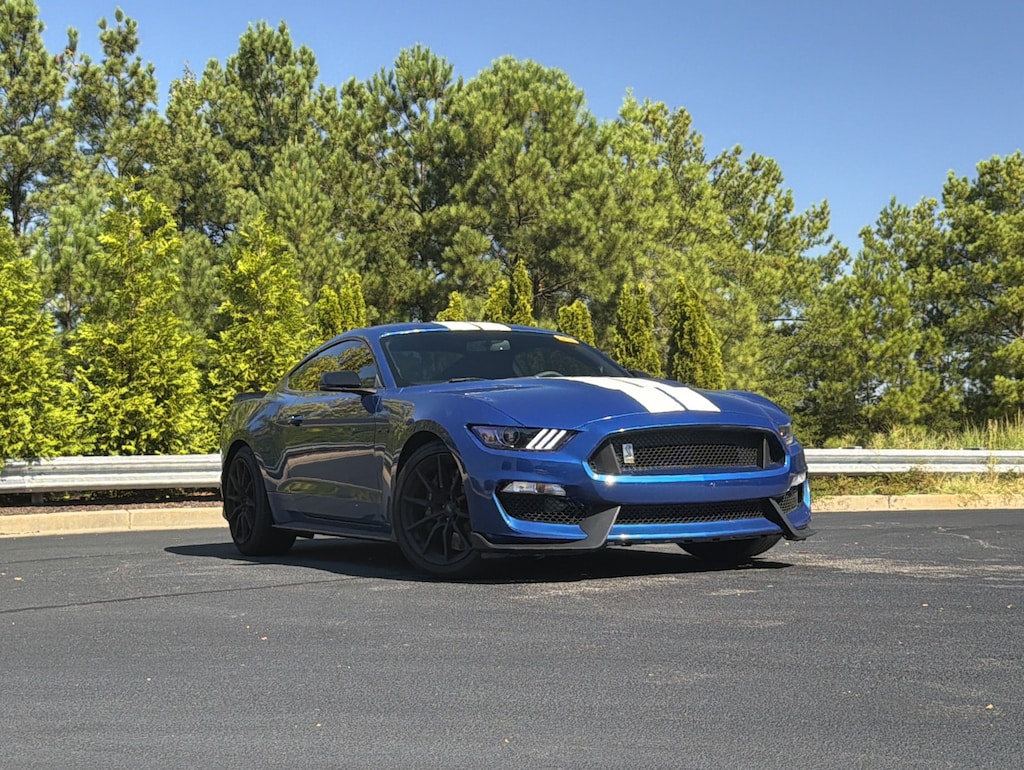 Used 2017 Ford Mustang Shelby GT350 Coupe