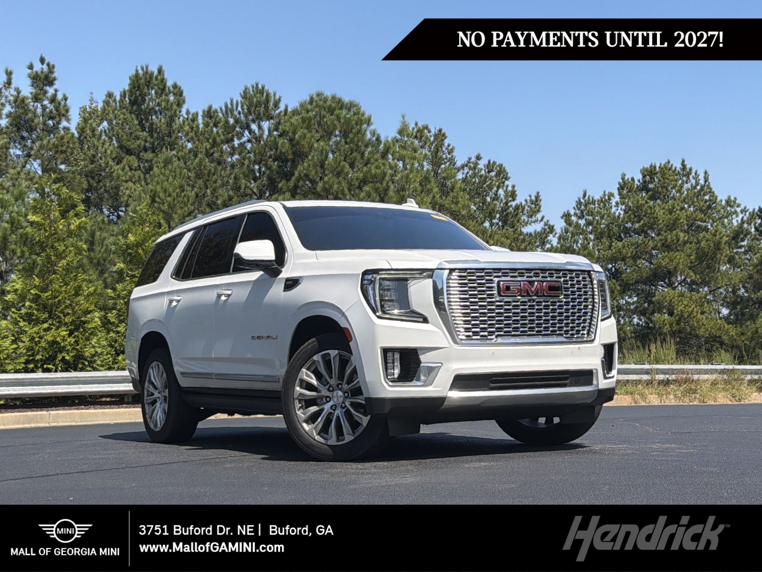 2023 GMC Yukon Denali