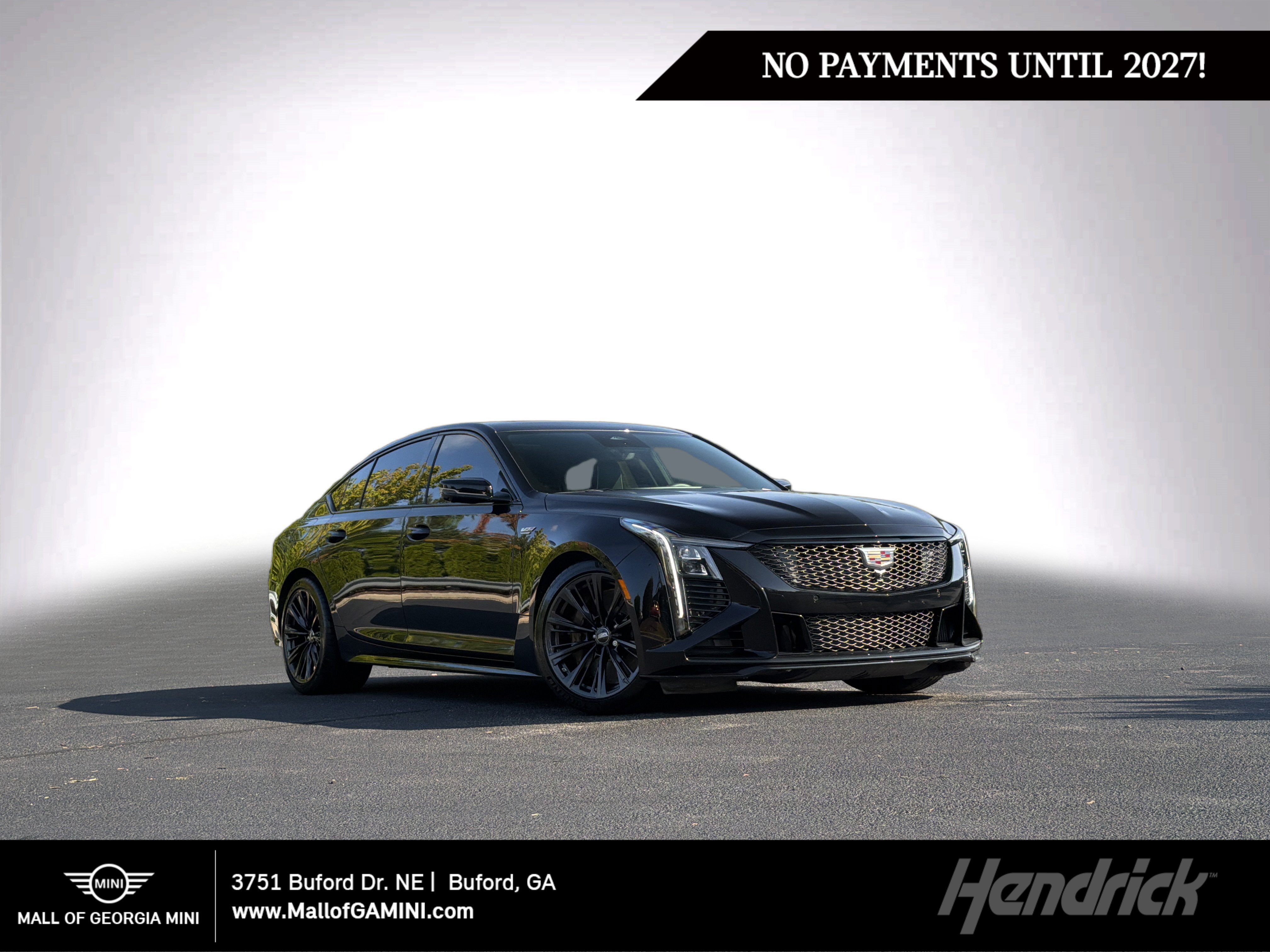  CADILLAC CT5-V
